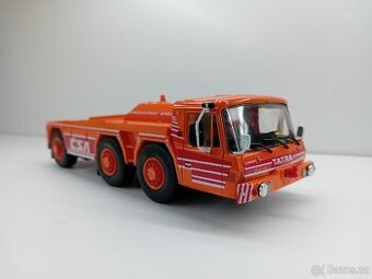 Model TATRA 815 TPL 1:43 deagostini