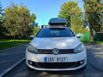 VW Golf 6 2.0 TDi 103 kw Highline