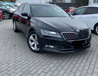 Škoda Superb 3 TDI 140kw 4x4