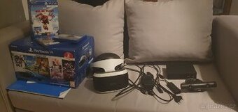 Virtuální realita pro PS4/PS5