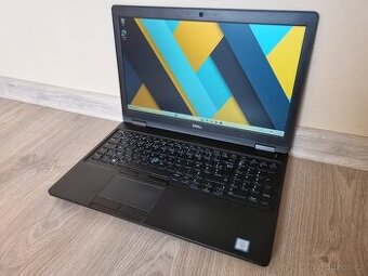 ▼DELL Latitude 5590 - 15,6" / i5-7300U / 16GB / SSD / ZÁR▼