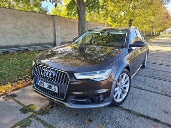 Audi A6 Allroad Quattro 3.0 biTDI 235kW, paket asistentů