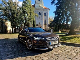 Audi A6 Allroad Quattro 3.0 biTDI 235kW, paket asistentů