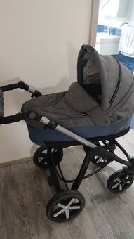 Dvojkombinace kočáru Husky - 1