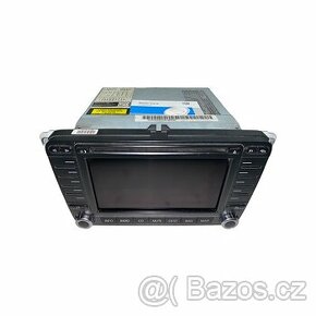 Original navigace VW 1K0035198B VW Caddy r.v. 2008