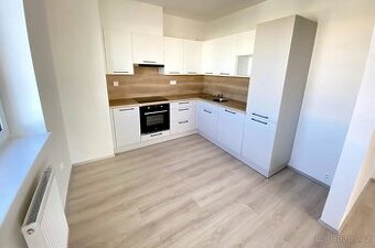 Pronájem novostavby bytu 4+kk 99 m²