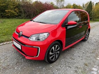 e-Up, elektro 2022, CCS nabíjení