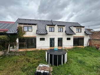 Prodej rodinného domu 150 m², novostavba