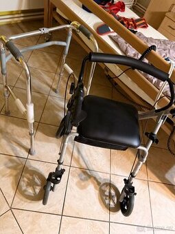 Vybavení pro seniory