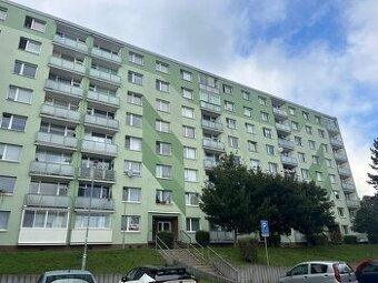 Prodám byt 3+1 Kadaň