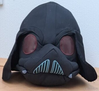 Limitovaná edice Star wars - Darth Vader plyšák 20cm