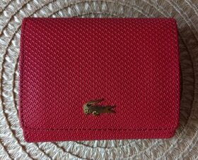 Peněženka zn. Lacoste