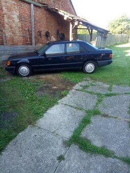 Mercedes W124 200D