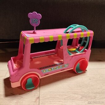 LPS littlest petshop auto