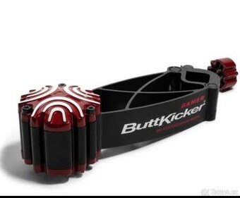 ButtKicker Gamer2