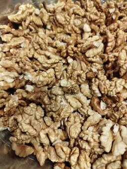 Vlašské ořechy vysušené