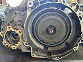 Převodovka DSG Octavia III kód QSE