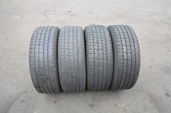 265/60 R18 110T - pěkné letní pneu Continental
