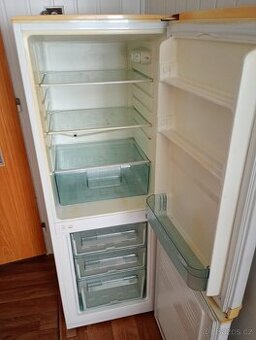 Lednička s mrazákem Hyundai