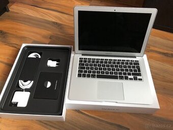 MacBook Air 13” i5 DC 1.8 GHz/8gb/128gb Intel HD