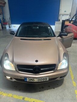 Mercedes-Benz CLS w 219