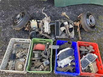 Mitsubishi colt 1.8 16V