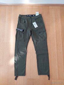 Pánské kalhoty CROPP, velikost 28