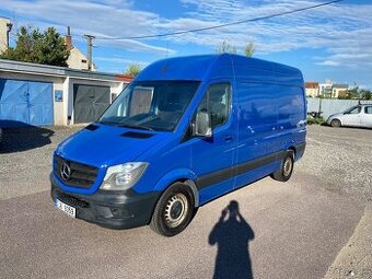 Mercedes Benz Sprinter 319 CDI 140 kW