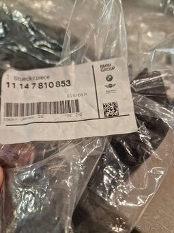 Prodam horni izolaci motoru comonrail m50d - 1