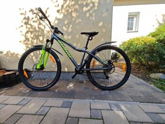 Prodám juniorské horské kolo Author A-matrtix 26d