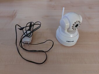 Wi-Fi IP PTZ otočná kamera Foscam VNT6656G6A40