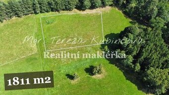 Pozemek pro rekreaci v pohádkovém místě 🌲