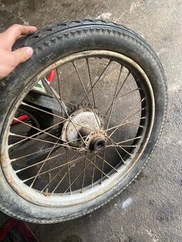 kolo čz 125,150 c,t