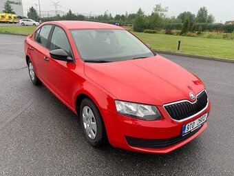 škoda octavia III 1.2 TSI 63kw 2013