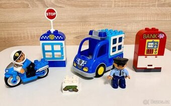 Lego Duplo Policie