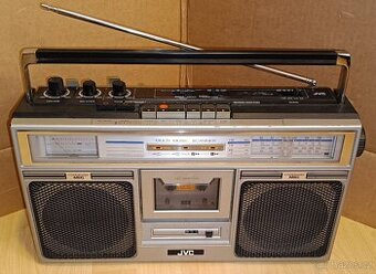 JVC RC-646L, plně funkční