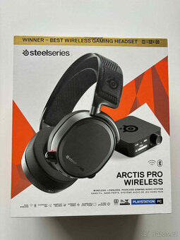 Sluchátka Steelseries Arctis Pro Wireless