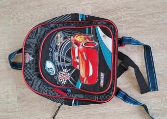 Batoh do školky Cars Mc Queen