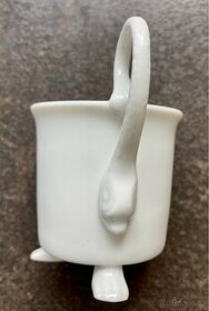 Hrníčky s podšálky