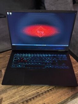 HP OMEN 17 – i7-13700HX / RTX 4070 / 32GB / 1TB – TOP