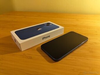 Apple iPhone 13 128GB Blue, jako nový