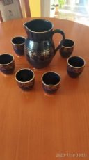 Džbánek s kalíšky