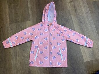 Pogumovaná nepromokavá bunda