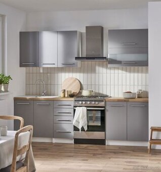 Kuchyňská linka 200cm NOVÁ