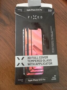 Tvrzené sklo Apple iPhone 13/13 Pro