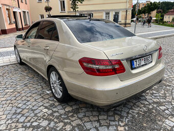 Mercedes E350 CDI 4-Matic 170kW, W212, r..2009 - 1