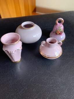 Porcelanove miniatury