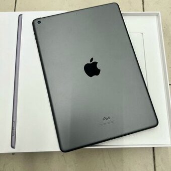 iPad 10.2 SIM LTE: SKVĚLÝ STAV, CZ, Office, ZÁRUKA 12 měsíců