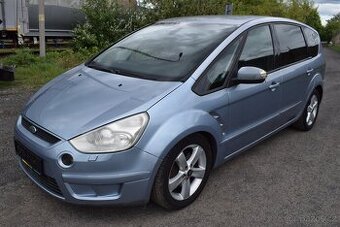 Ford S-MAX 2,5 i MOTOR KLEPE