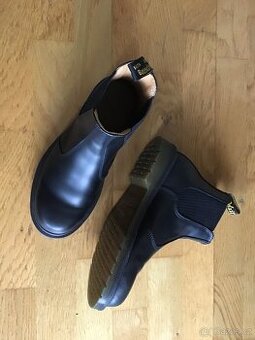 Nové boty Dr. Martens Chelsea